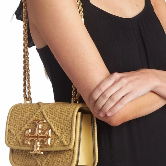 SOLD!!!!!!!!!!!   Women’s Tory Burch, small Eleanor shoulder bag - Picture 7 of 11